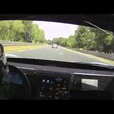 NISSAN LEAF NISMO RC: On-board Cam at Le Mans