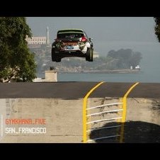 DC SHOES: KEN BLOCK'S GYMKHANA FIVE: ULTIMATE URBAN PLAYGROUND; SAN FRANCISCO