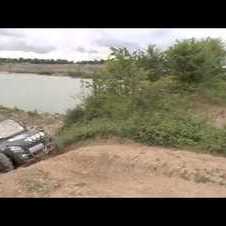 ATV 4x4 World, Test Driving the Lantana Navada