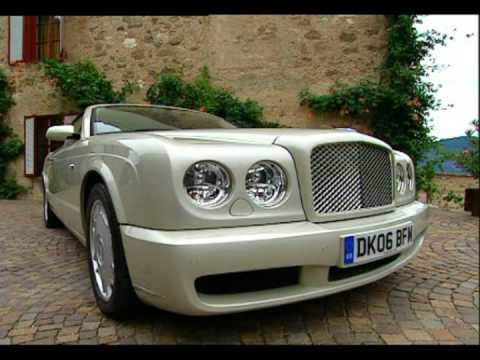 Bentley Azure