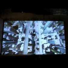 Hyundai Accent 3D projection mapping