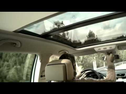 New 2013 Volkswagen Passat Alltrack Trailer