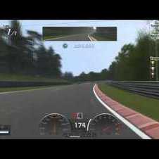 Gran Turismo 5 Official Nurburgring Reality Check