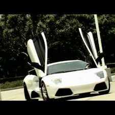 Lamborghini Murcielago LP640 Showing Off