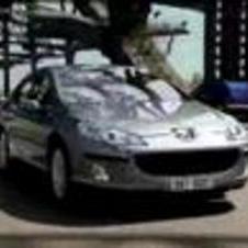 Peugeot 407