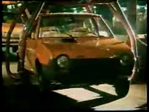 FIAT Ritmo - Commercial