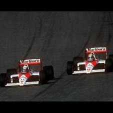 L'invincibile McLaren-Honda MP4/4 del 1988