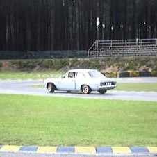 Escort Mk1 - Kartodromo de Leiria