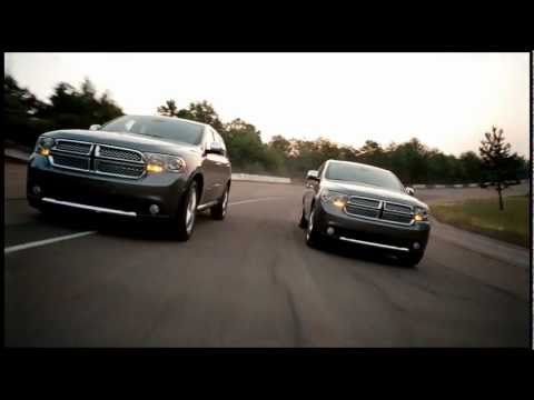 Dodge Durango | Long Lost Performance | Commercial