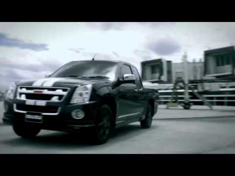 Isuzu D-max VER2 Extreme UNSEEN !!!! Great Commercial