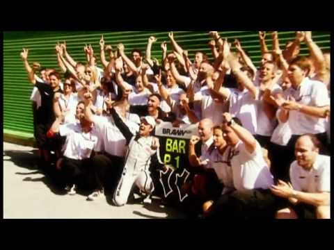 Bye Bye Brawn GP - BBC Tribute