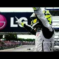 Jenson Button Tribute - 2009 World Champion