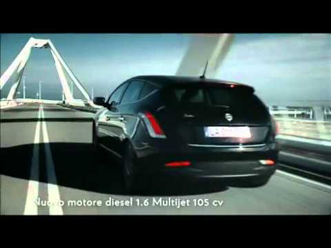 Spot Lancia Delta restyling - 2011