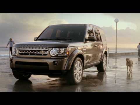 Official 2011 Land Rover Discovery 4 /LR4 Film