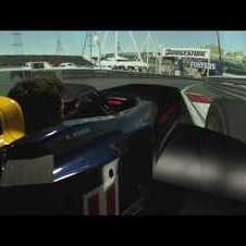 Red Bull F1 Simulator