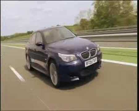 BMW M5 - Road Tests