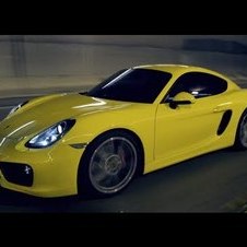 New Porsche Cayman 2013 HD First Commercial Offical LA Auto Show Carjam TV HD Car TV Show