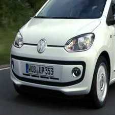 The new Volkswagen UP! - First Driving!